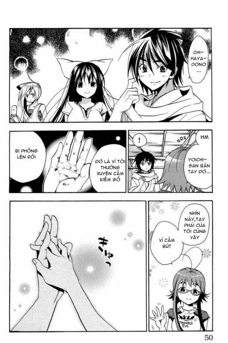 Ashita No Yoichi! Chapter 13 - Trang 2