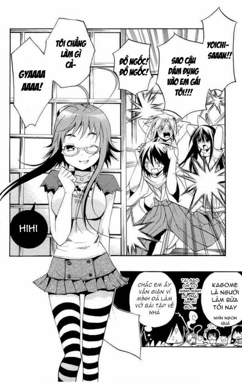 Ashita No Yoichi! Chapter 13 - Trang 2