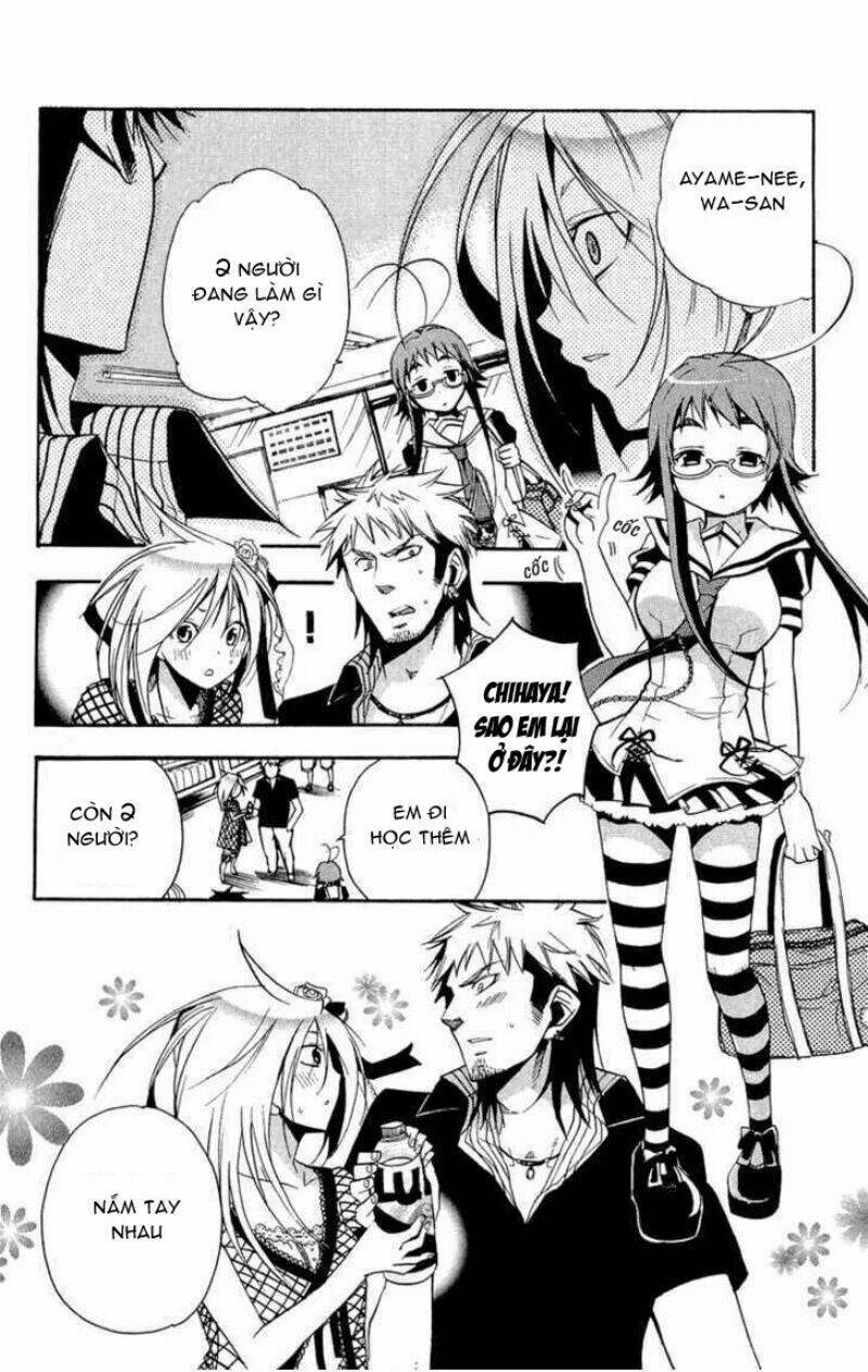 Ashita No Yoichi! Chapter 13 - Trang 2