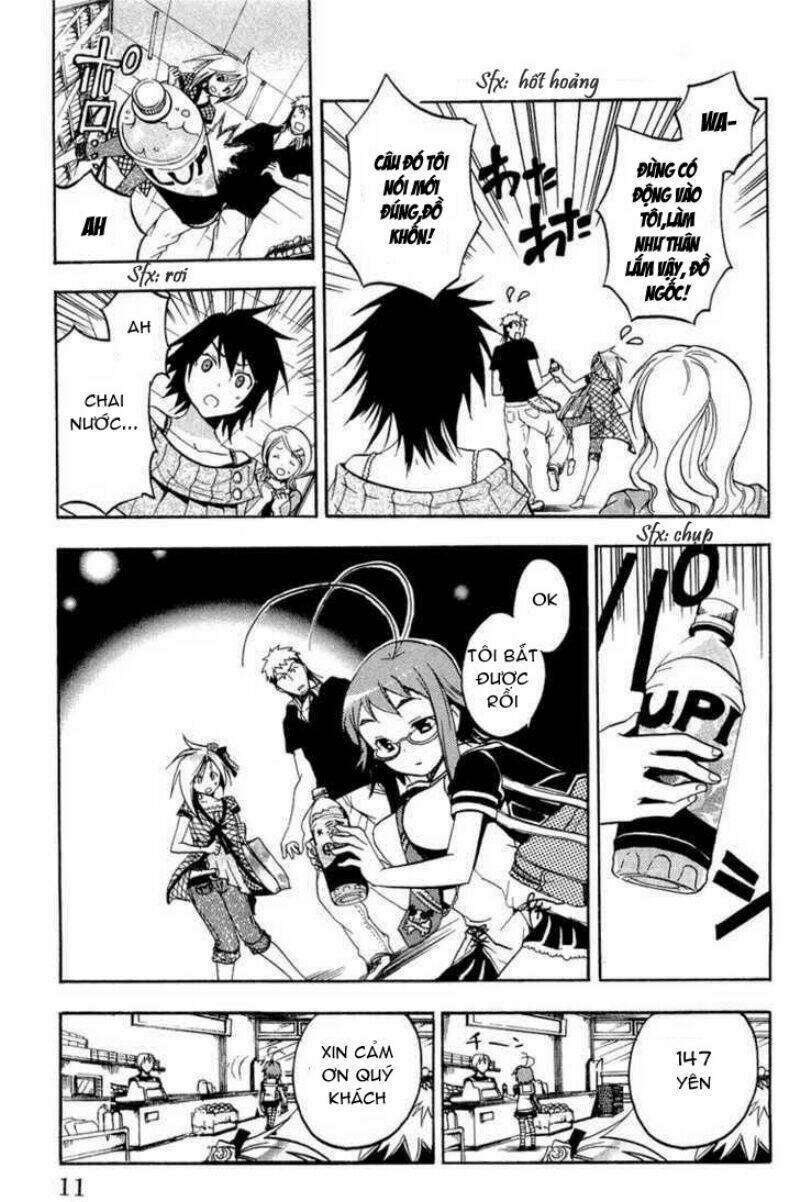 Ashita No Yoichi! Chapter 13 - Trang 2