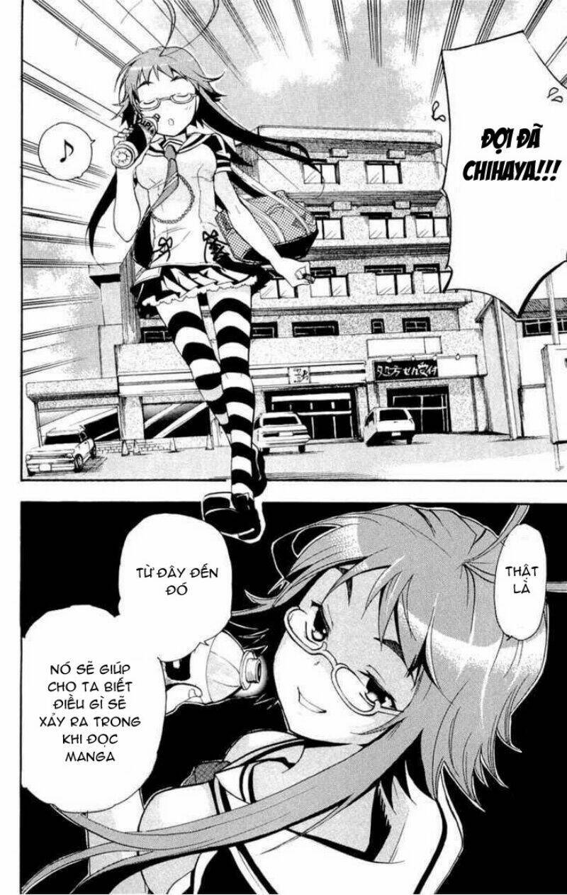 Ashita No Yoichi! Chapter 13 - Trang 2