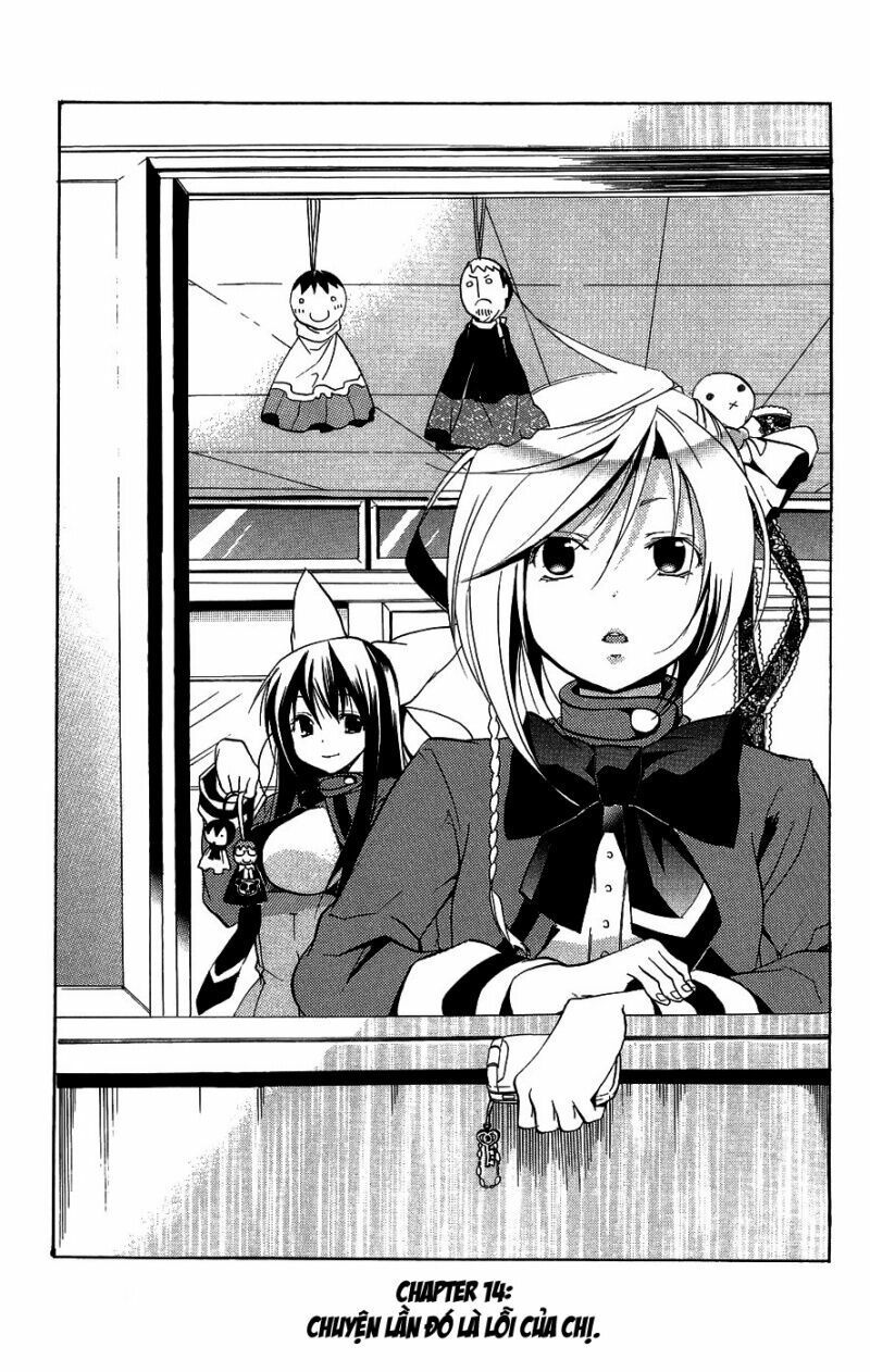 Ashita No Yoichi! Chapter 14 - Trang 2