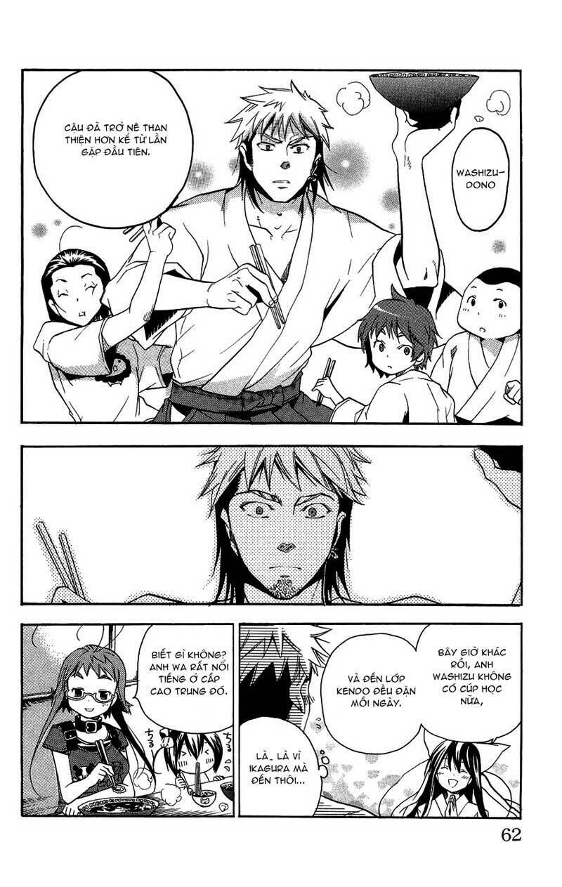 Ashita No Yoichi! Chapter 14 - Trang 2