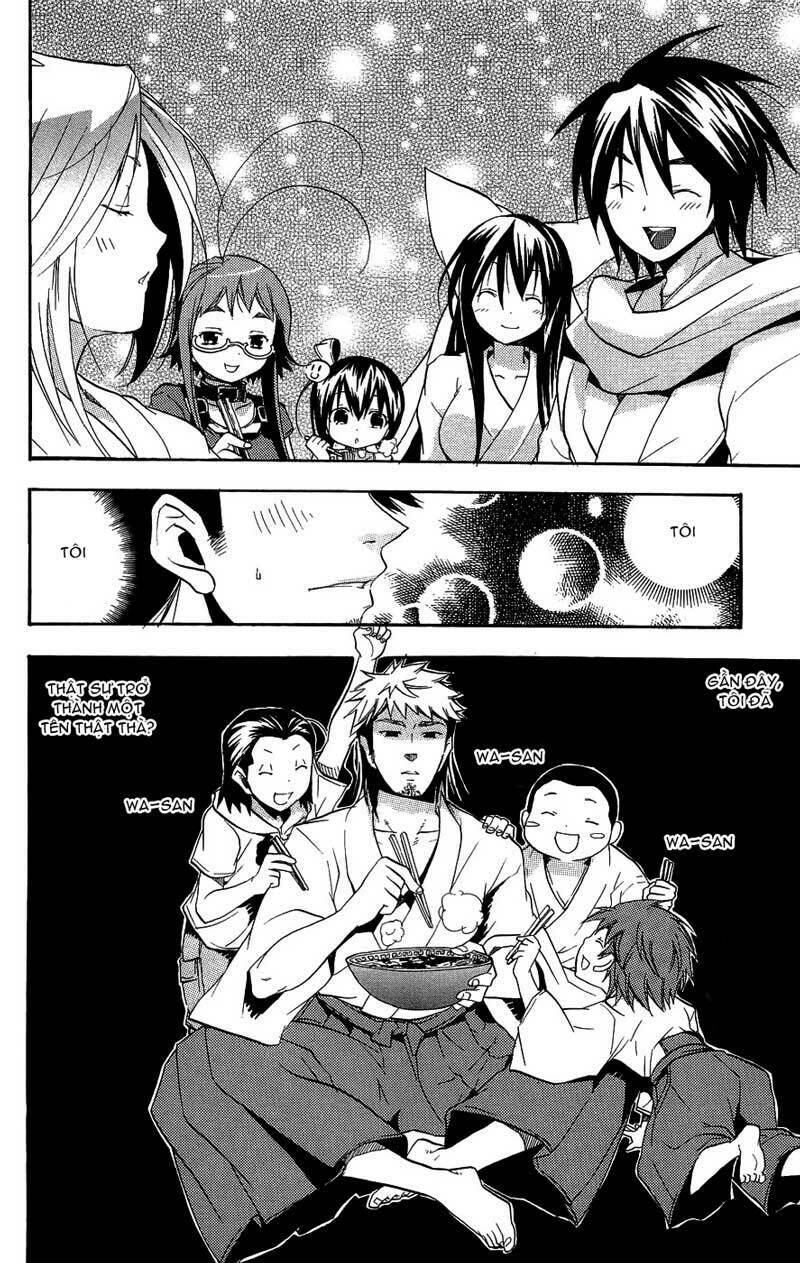 Ashita No Yoichi! Chapter 14 - Trang 2