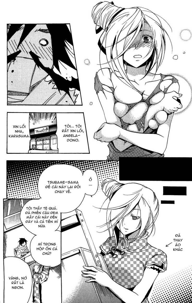 Ashita No Yoichi! Chapter 14 - Trang 2