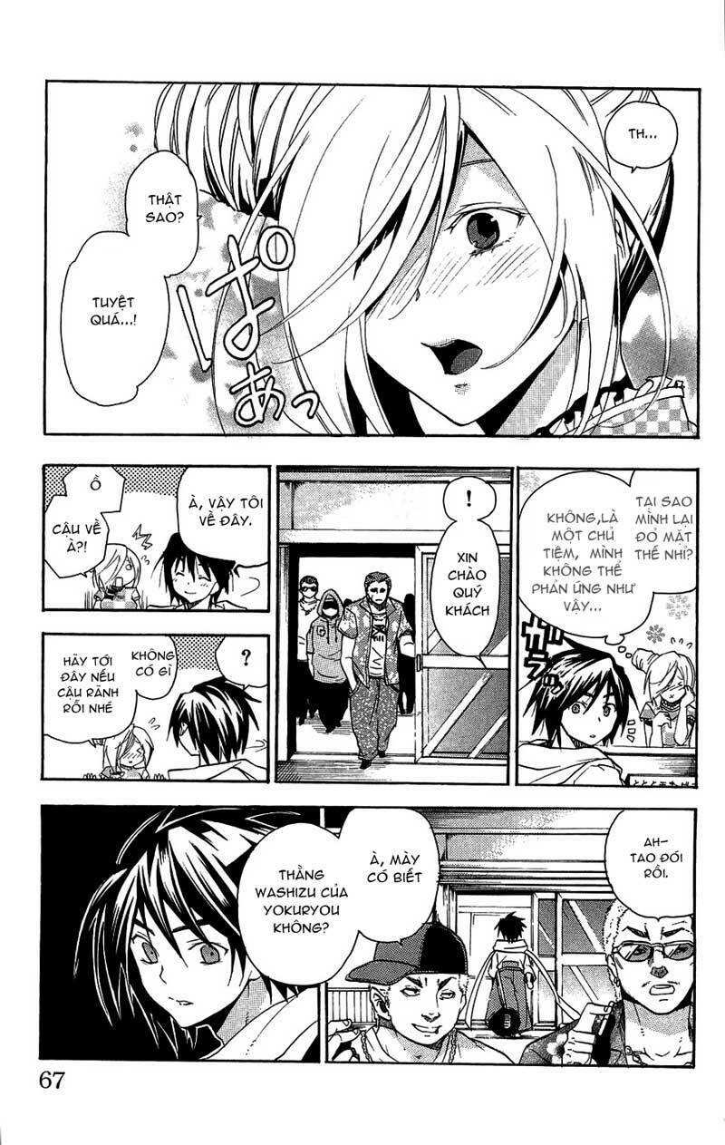 Ashita No Yoichi! Chapter 14 - Trang 2