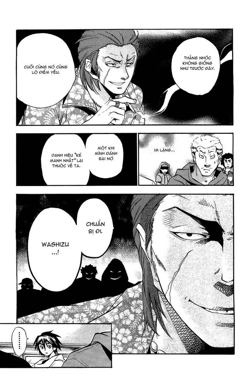 Ashita No Yoichi! Chapter 14 - Trang 2