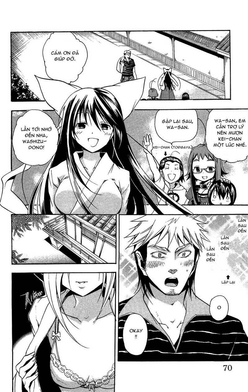 Ashita No Yoichi! Chapter 14 - Trang 2