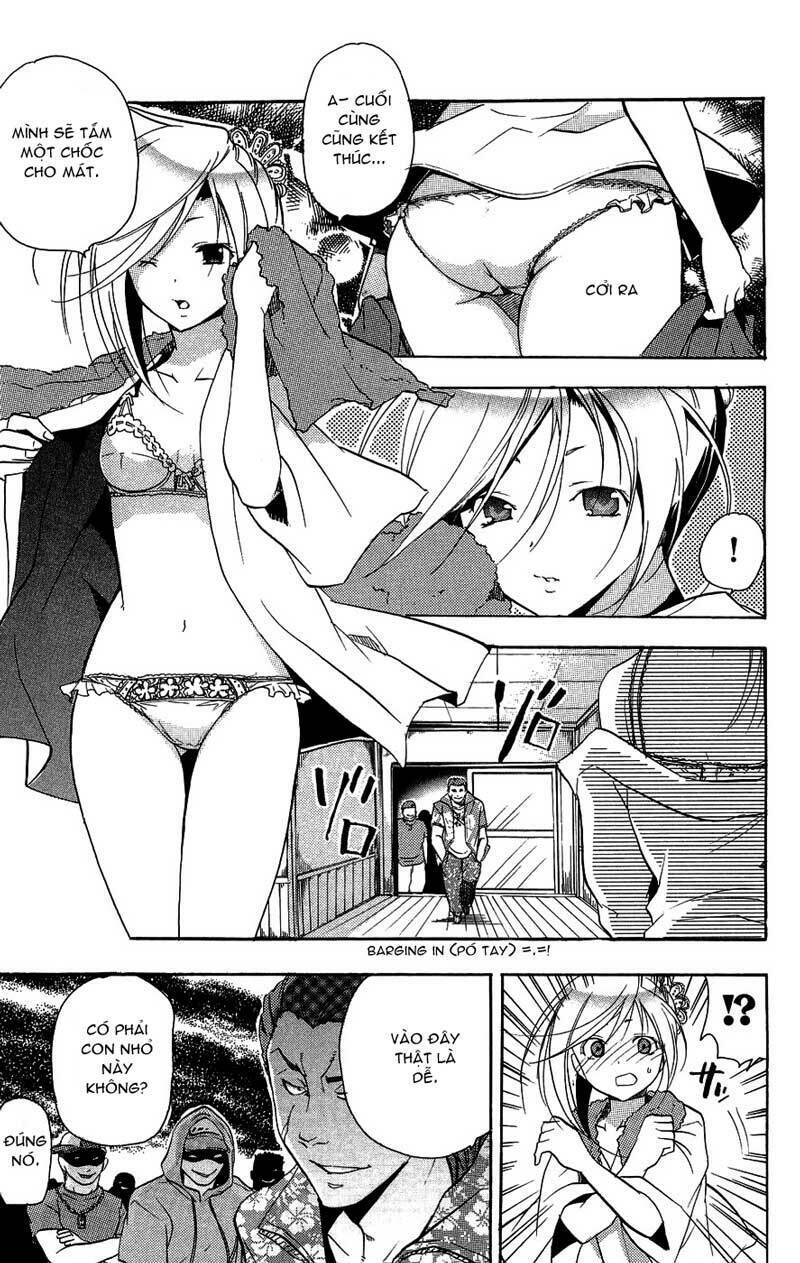 Ashita No Yoichi! Chapter 14 - Trang 2