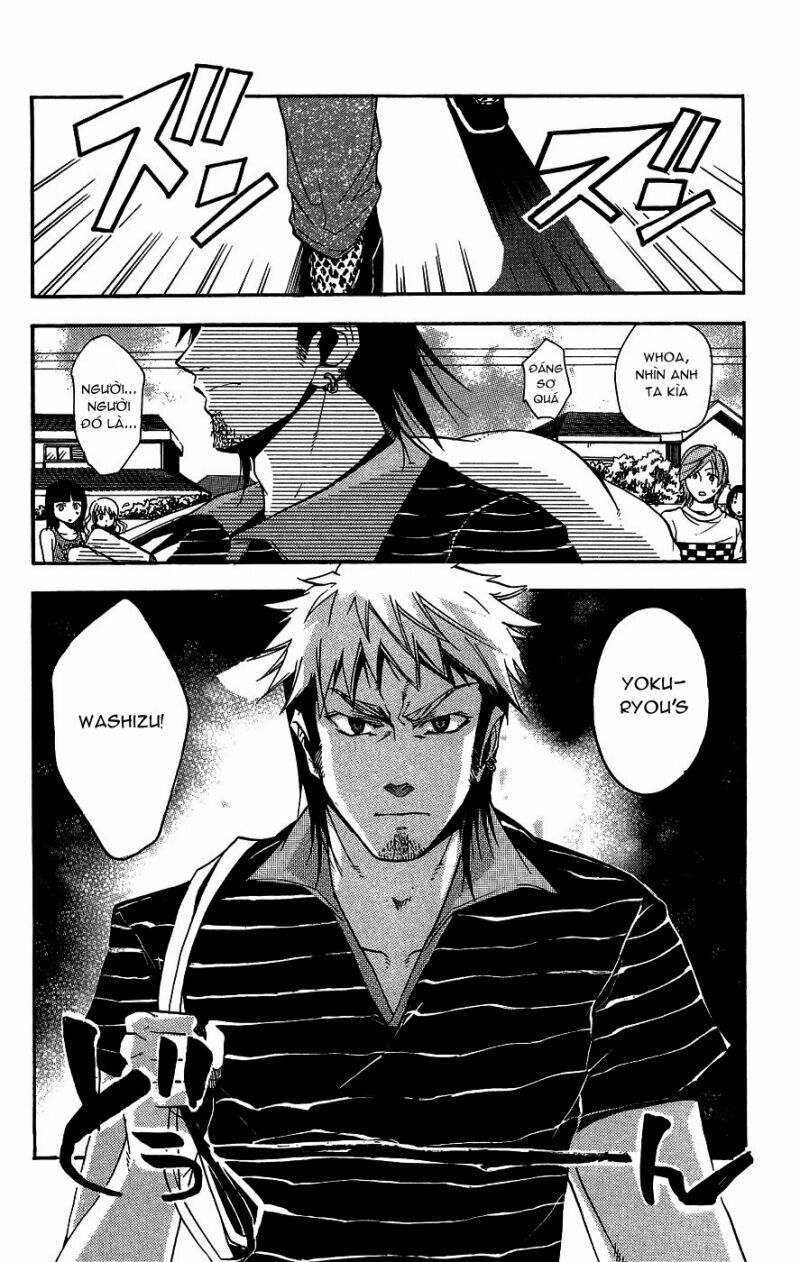 Ashita No Yoichi! Chapter 14 - Trang 2