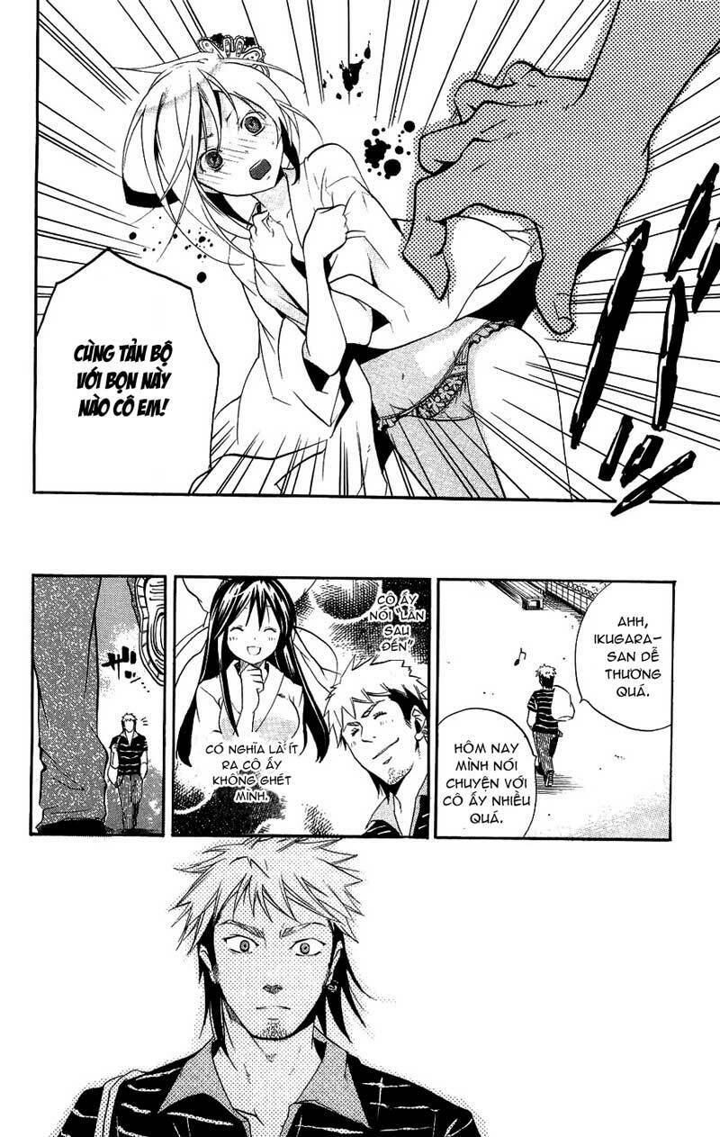 Ashita No Yoichi! Chapter 14 - Trang 2