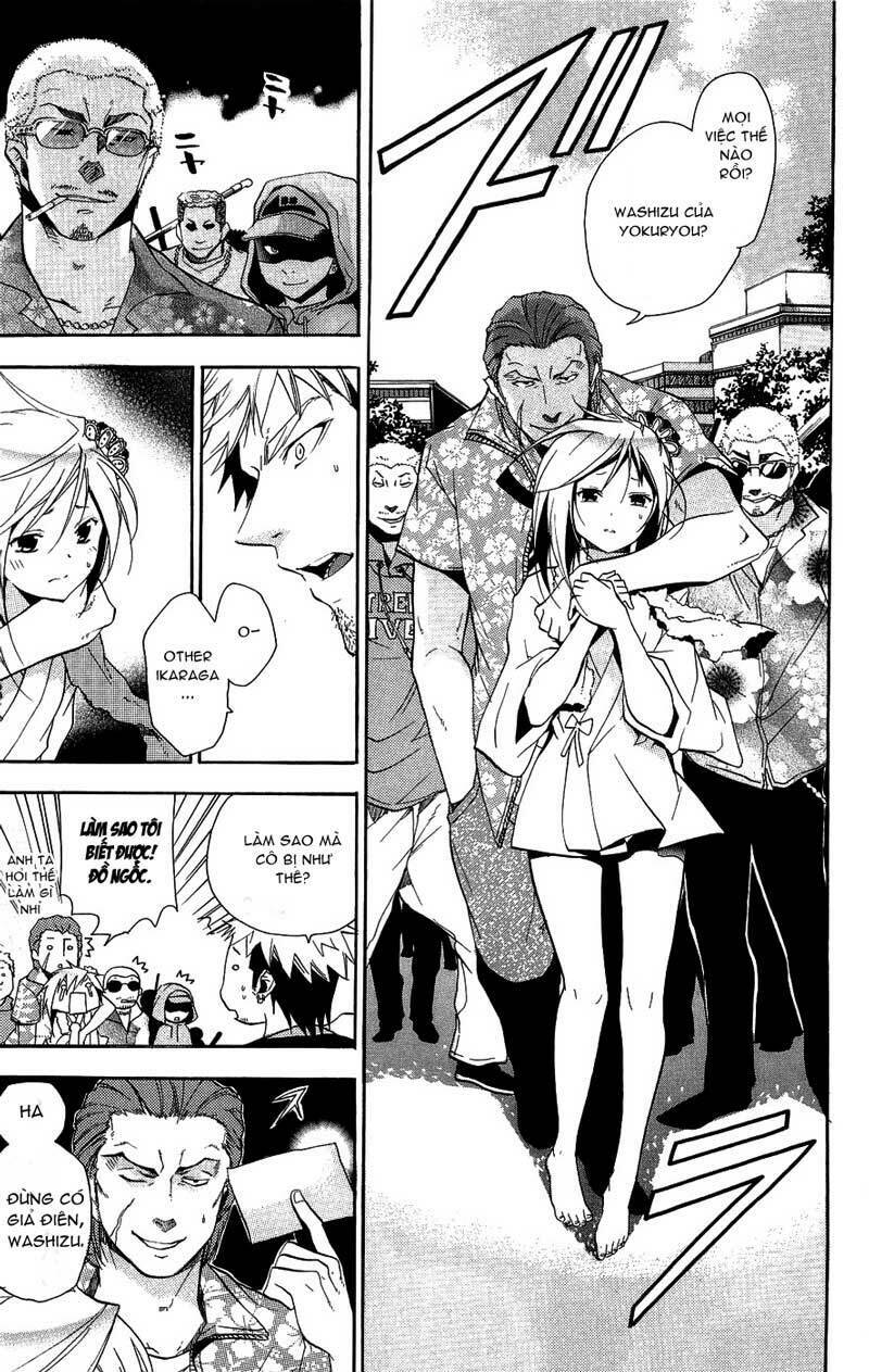 Ashita No Yoichi! Chapter 14 - Trang 2