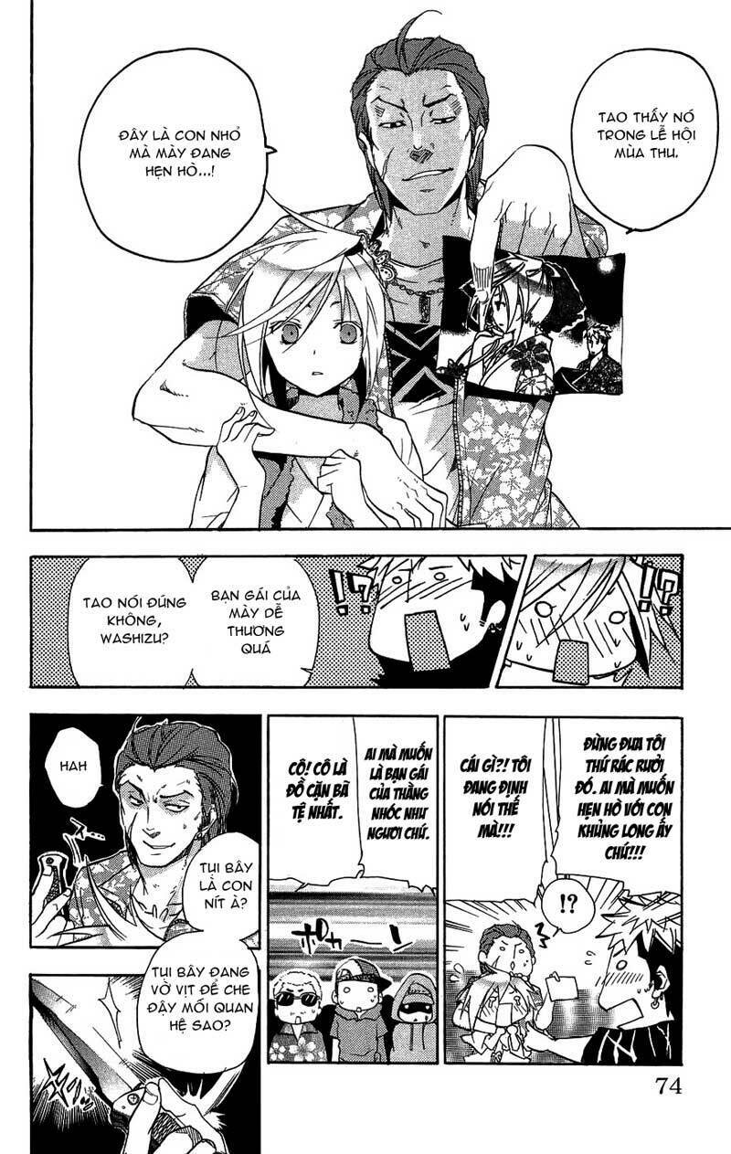 Ashita No Yoichi! Chapter 14 - Trang 2