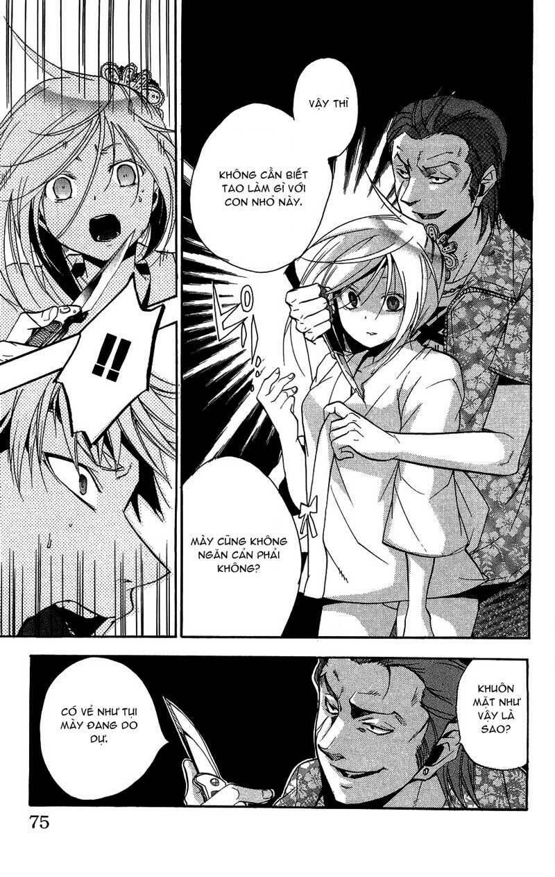 Ashita No Yoichi! Chapter 14 - Trang 2