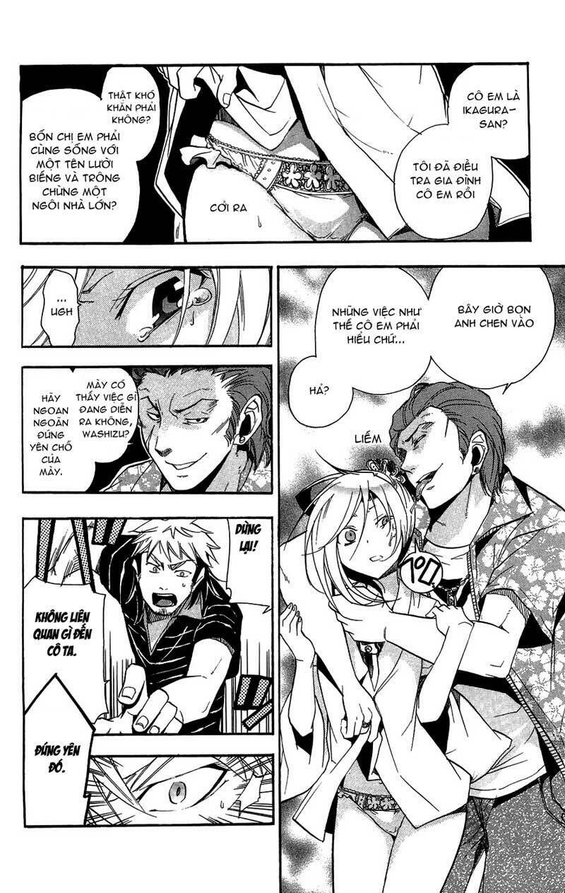 Ashita No Yoichi! Chapter 14 - Trang 2