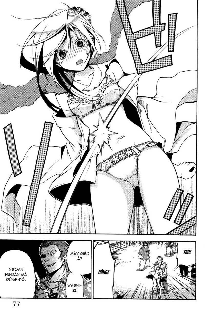 Ashita No Yoichi! Chapter 14 - Trang 2