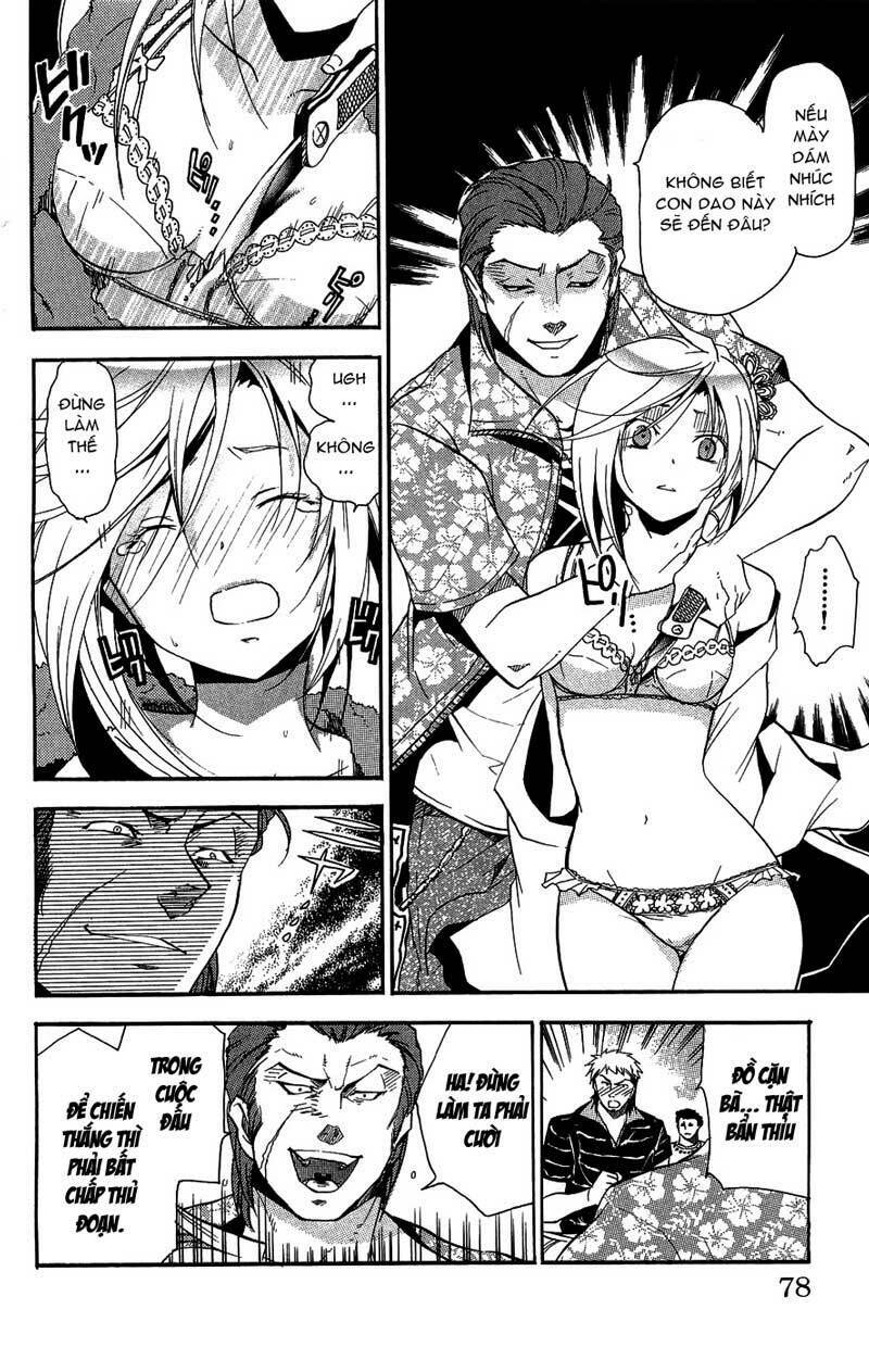 Ashita No Yoichi! Chapter 14 - Trang 2