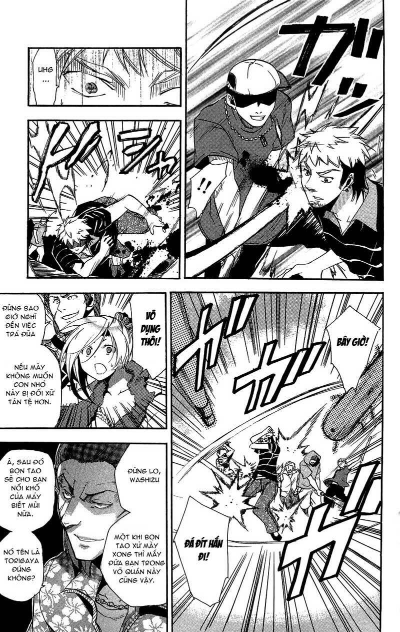 Ashita No Yoichi! Chapter 14 - Trang 2