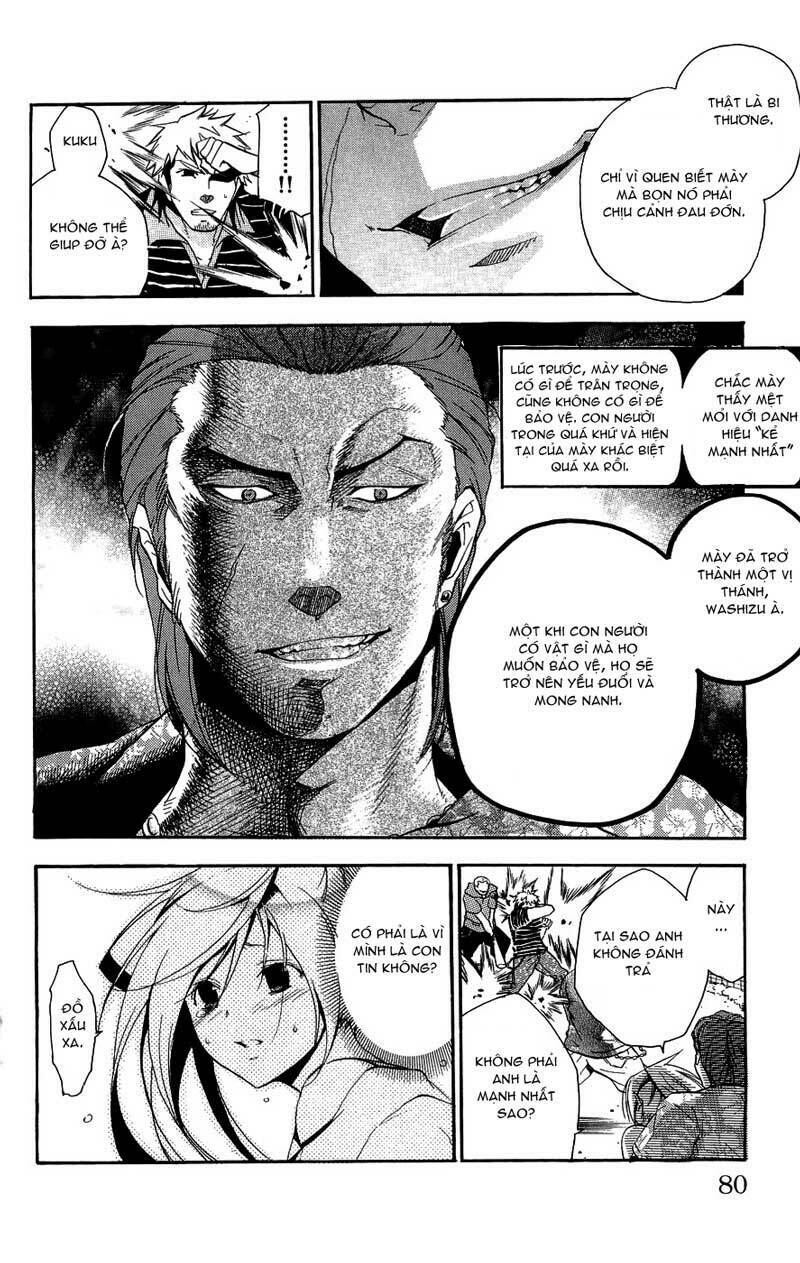 Ashita No Yoichi! Chapter 14 - Trang 2