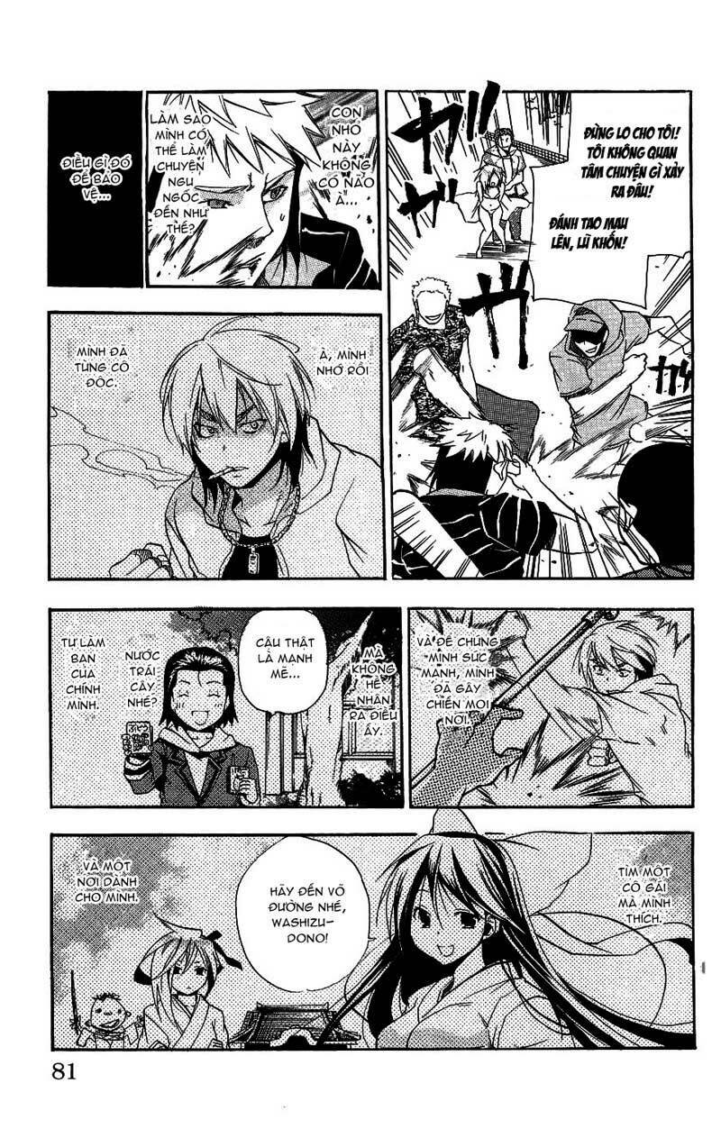 Ashita No Yoichi! Chapter 14 - Trang 2