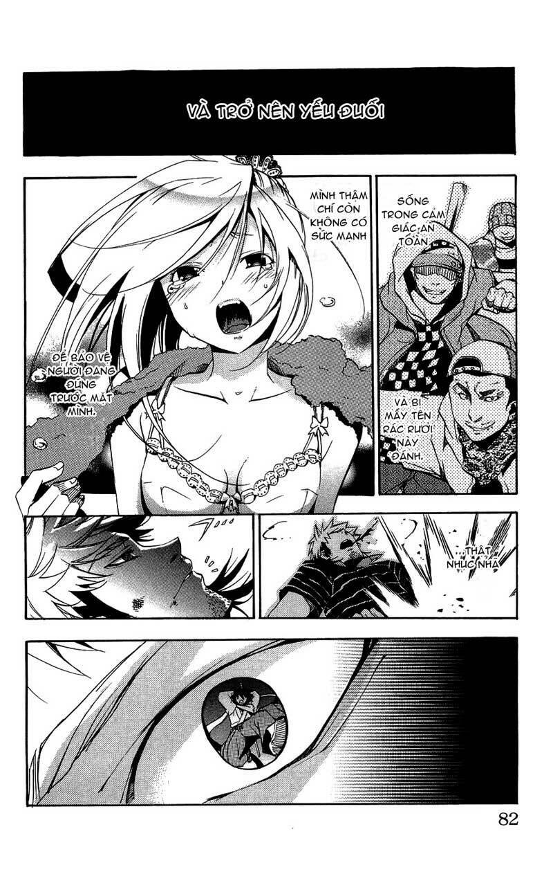 Ashita No Yoichi! Chapter 14 - Trang 2