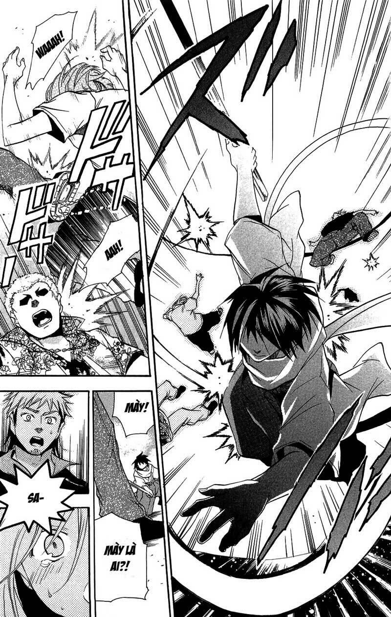 Ashita No Yoichi! Chapter 14 - Trang 2