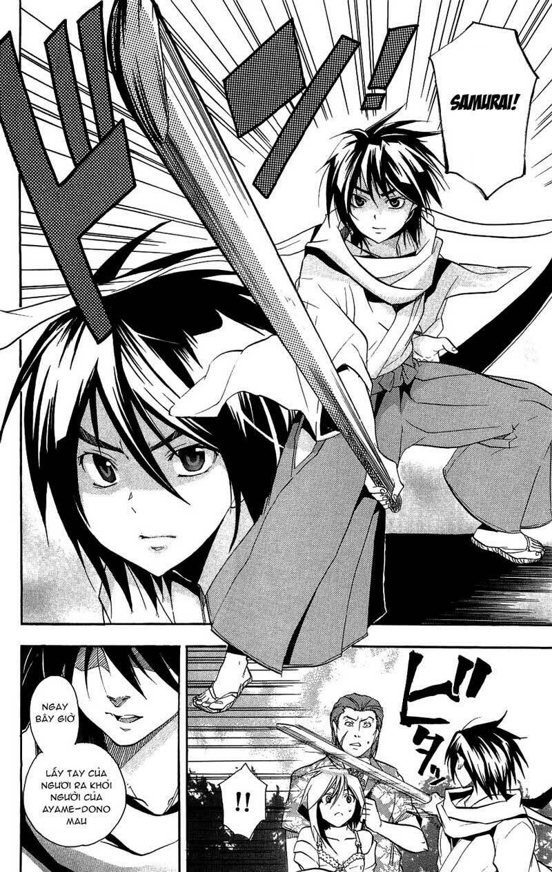 Ashita No Yoichi! Chapter 14 - Trang 2