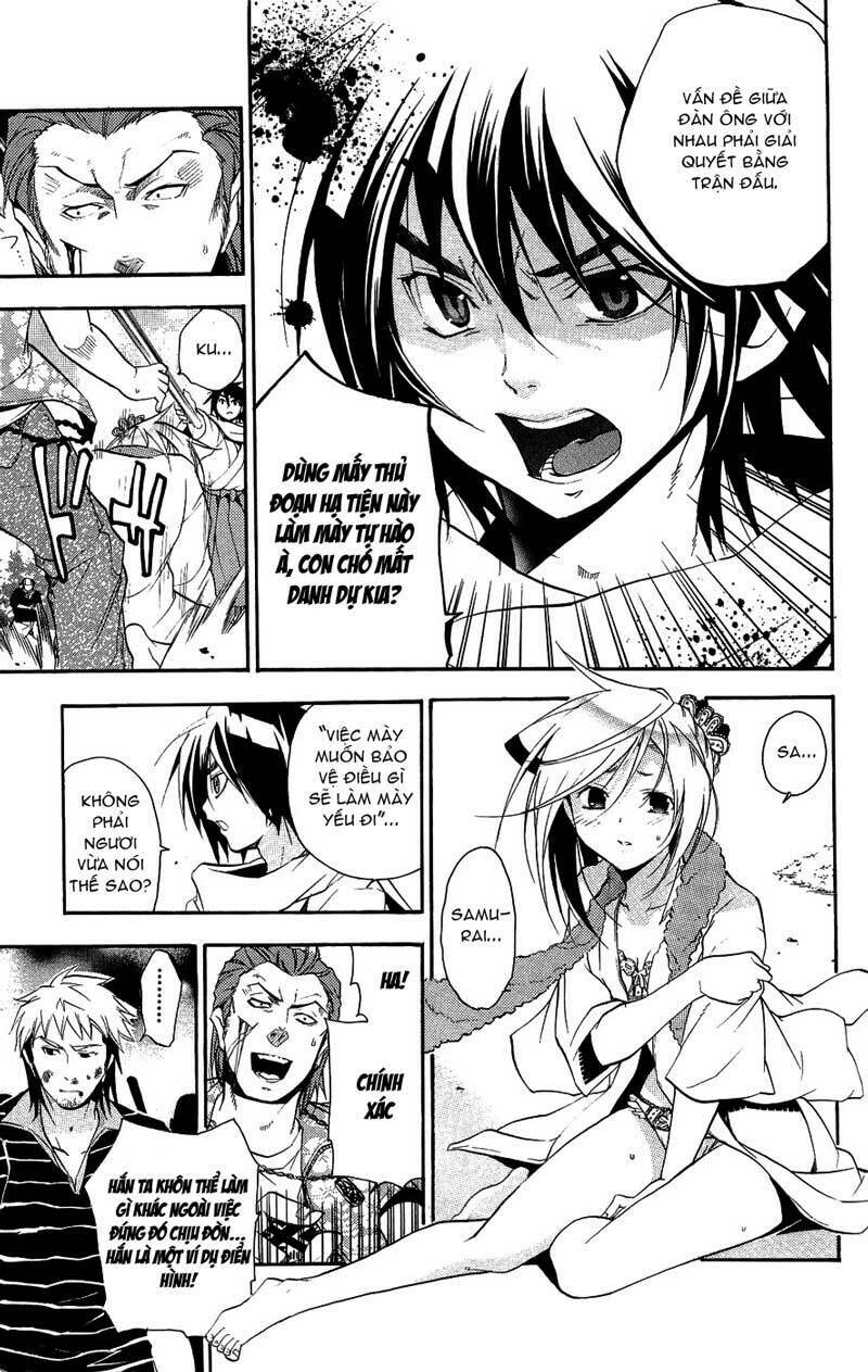 Ashita No Yoichi! Chapter 14 - Trang 2