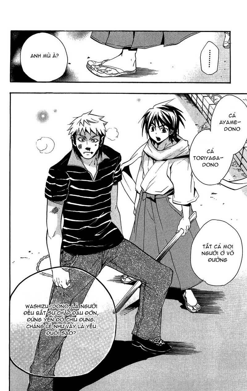 Ashita No Yoichi! Chapter 14 - Trang 2