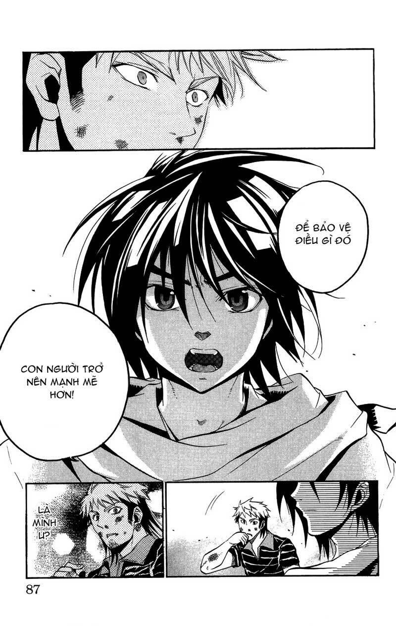 Ashita No Yoichi! Chapter 14 - Trang 2