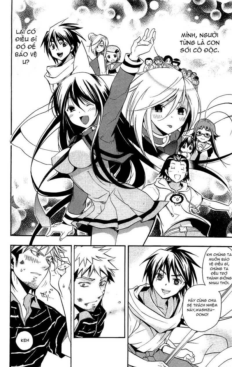 Ashita No Yoichi! Chapter 14 - Trang 2