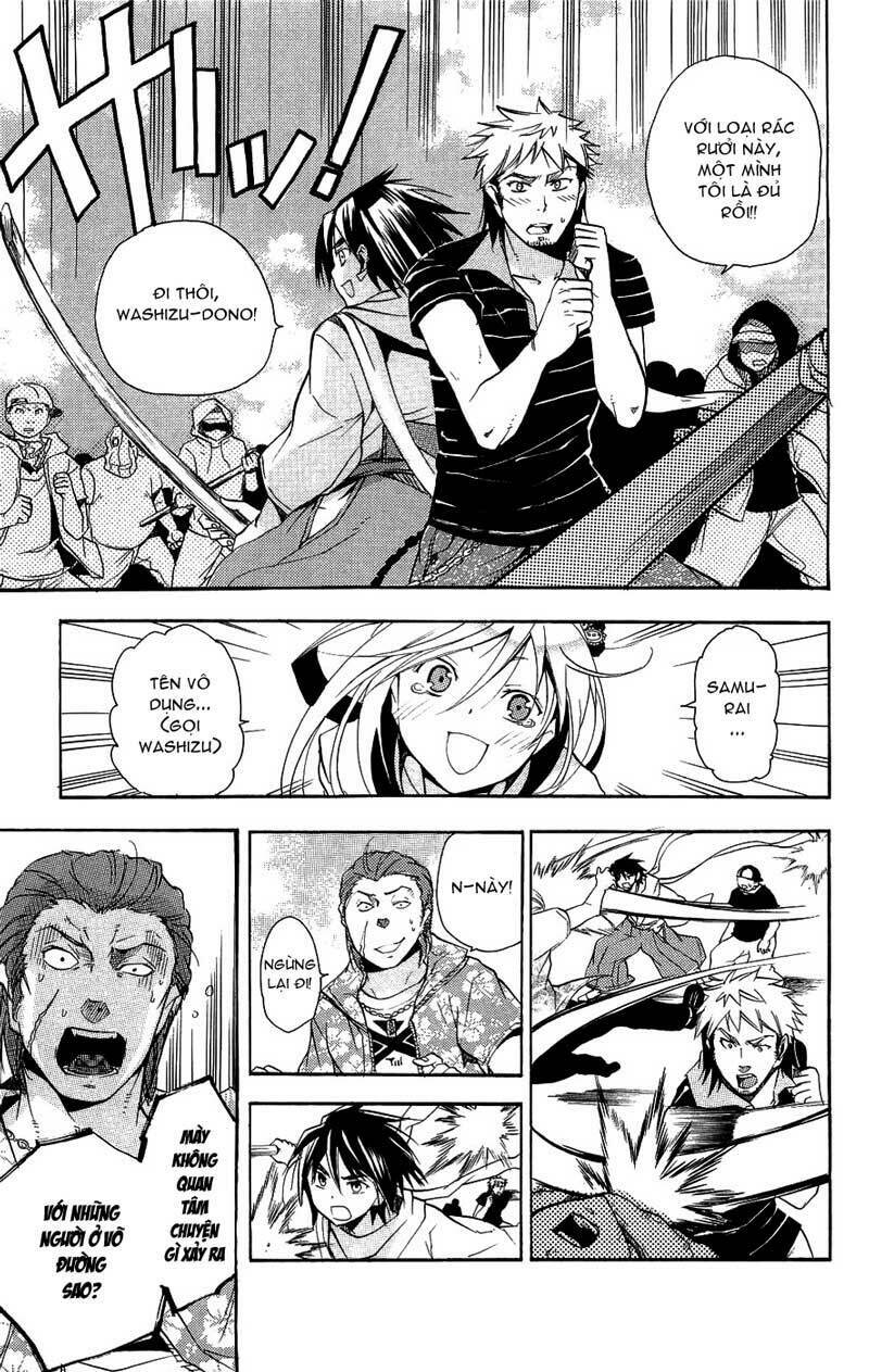 Ashita No Yoichi! Chapter 14 - Trang 2