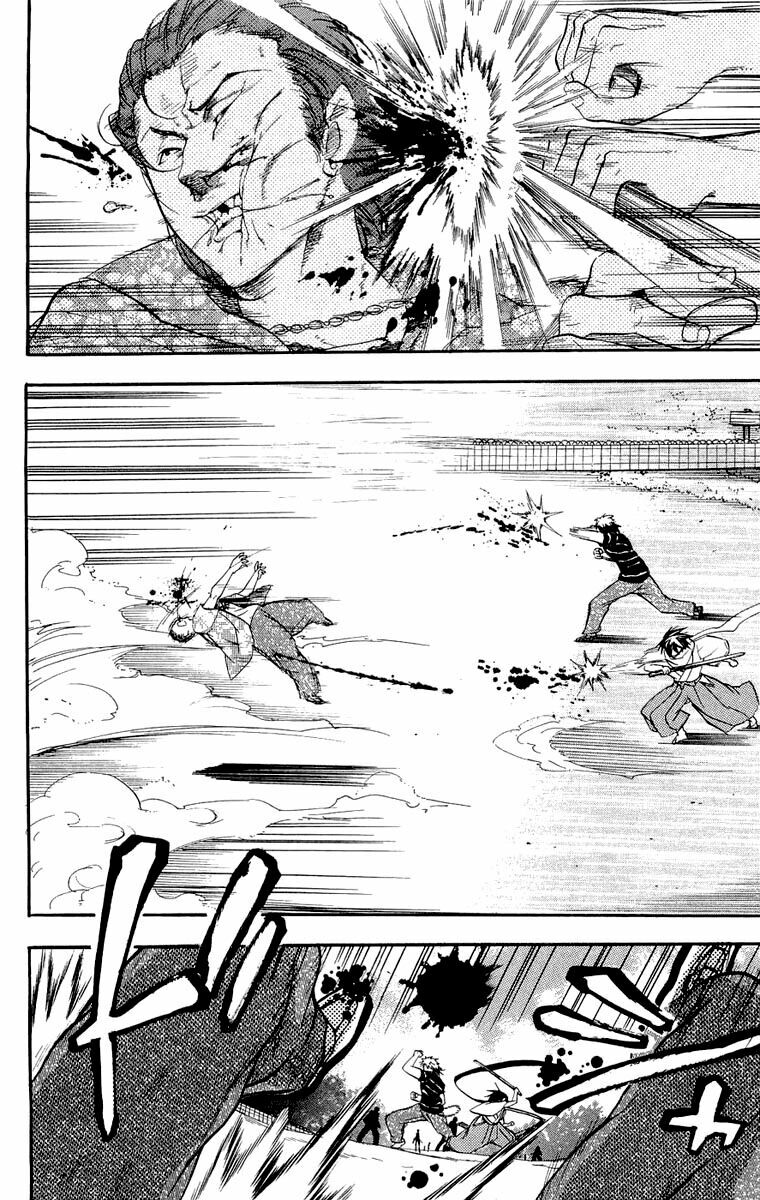 Ashita No Yoichi! Chapter 14 - Trang 2