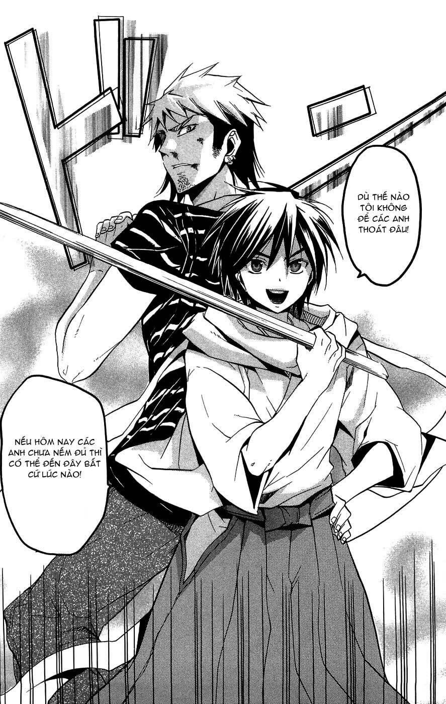 Ashita No Yoichi! Chapter 14 - Trang 2