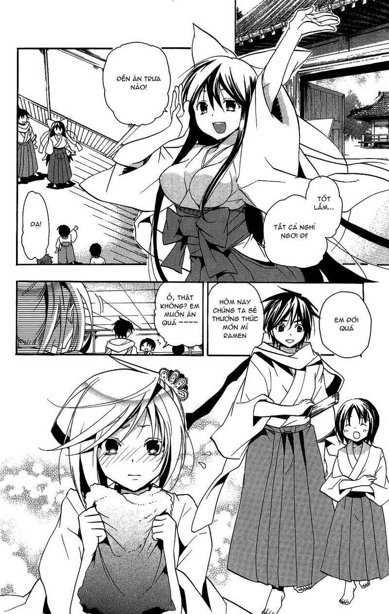 Ashita No Yoichi! Chapter 14 - Trang 2