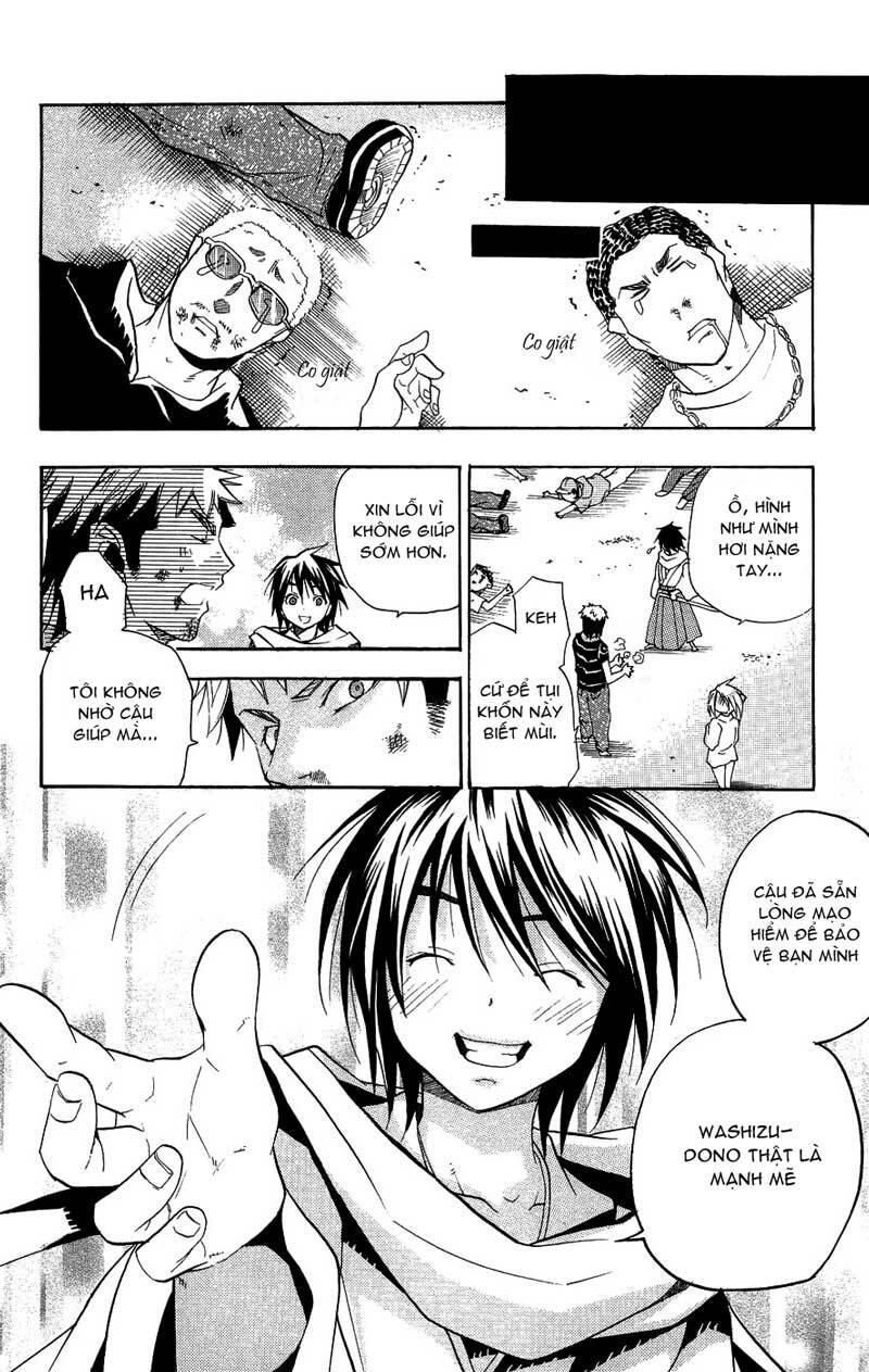 Ashita No Yoichi! Chapter 14 - Trang 2