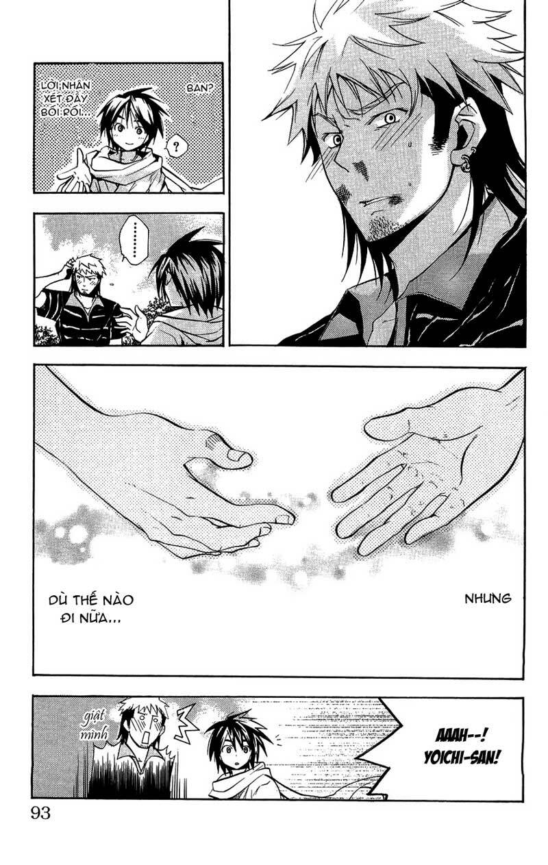 Ashita No Yoichi! Chapter 14 - Trang 2