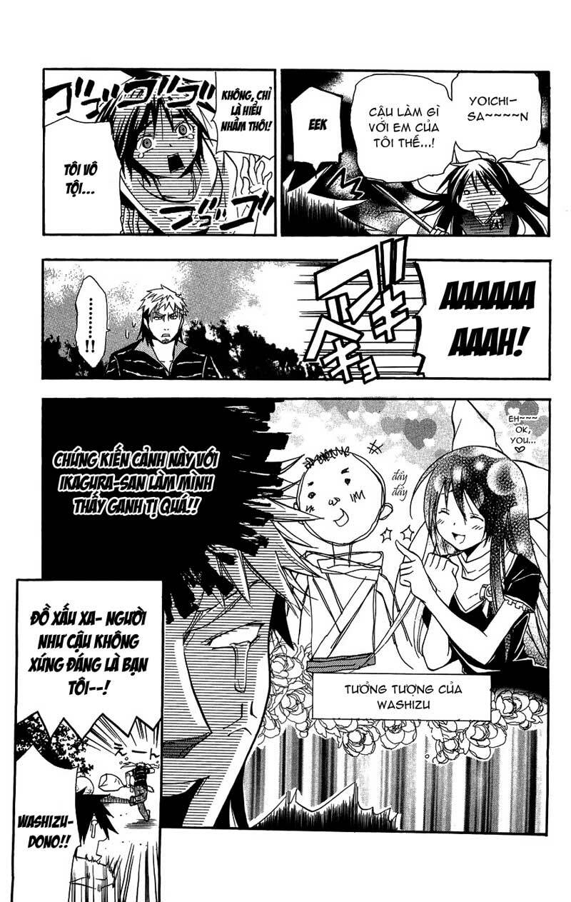 Ashita No Yoichi! Chapter 14 - Trang 2