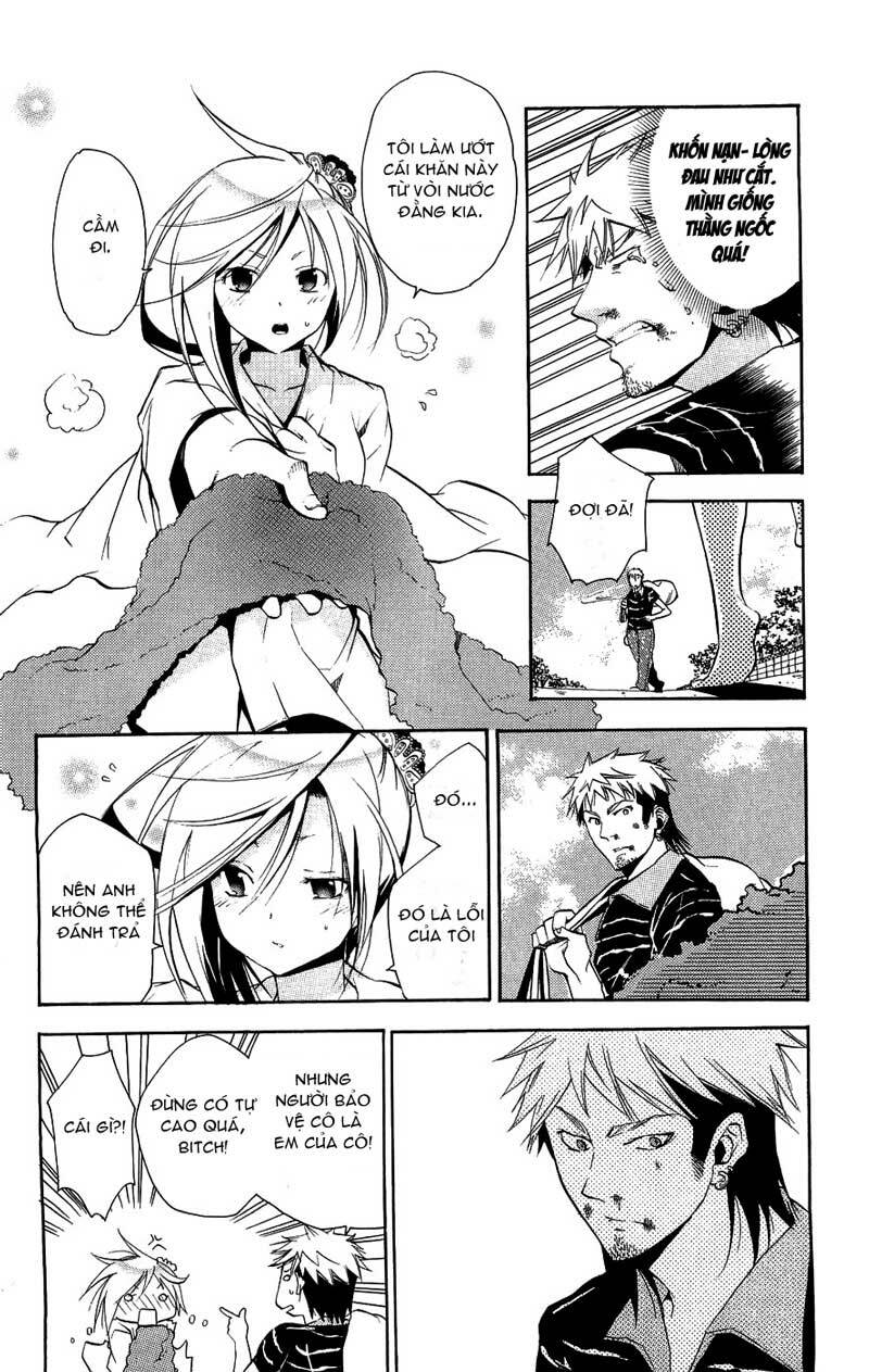 Ashita No Yoichi! Chapter 14 - Trang 2