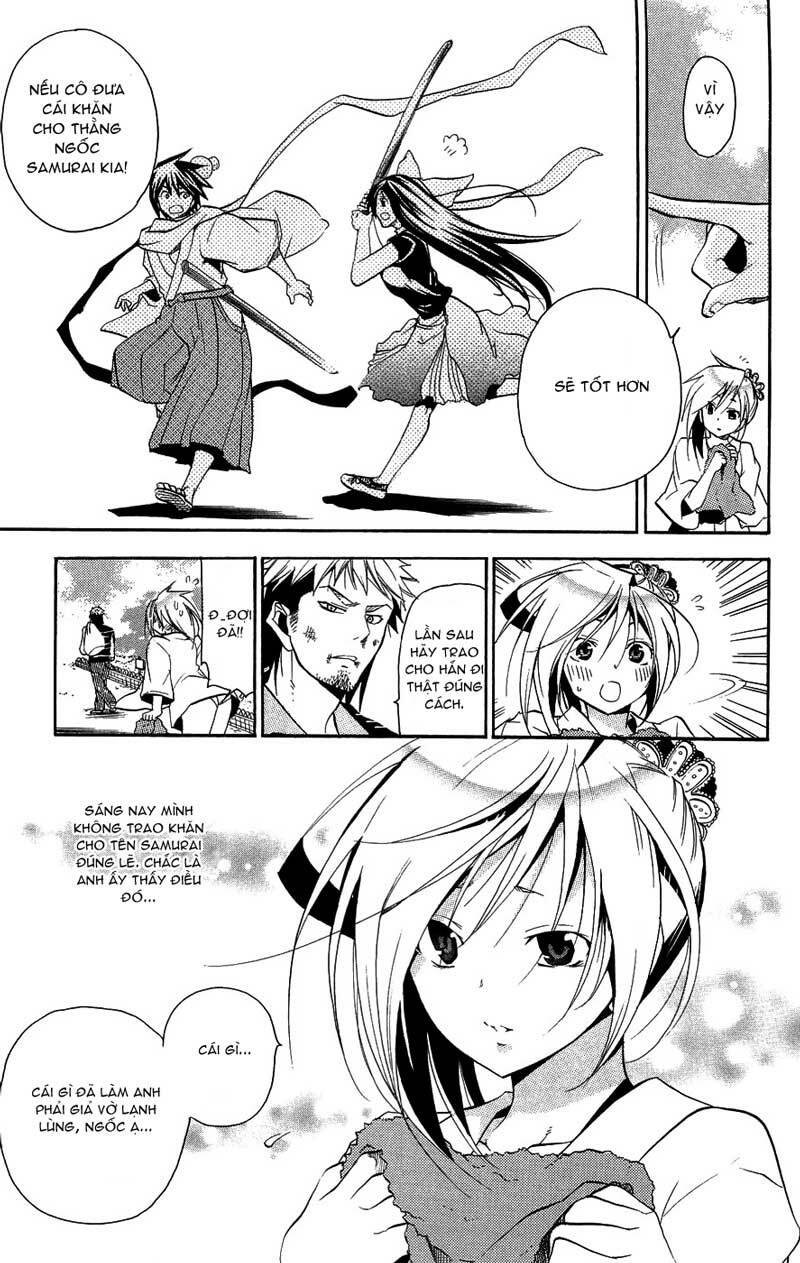 Ashita No Yoichi! Chapter 14 - Trang 2