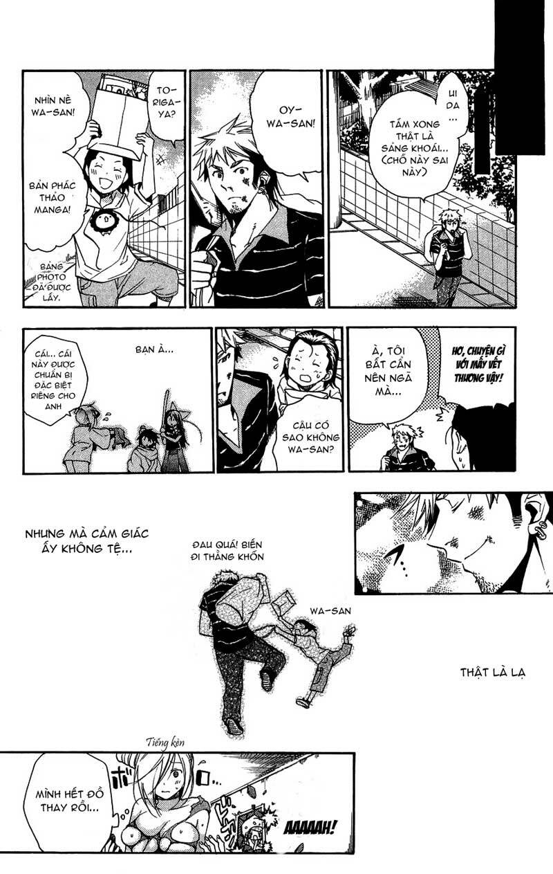 Ashita No Yoichi! Chapter 14 - Trang 2