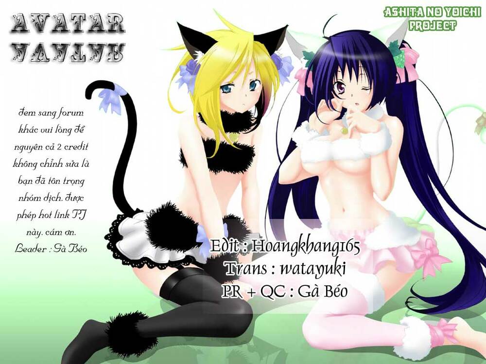 Ashita No Yoichi! Chapter 14 - Trang 2