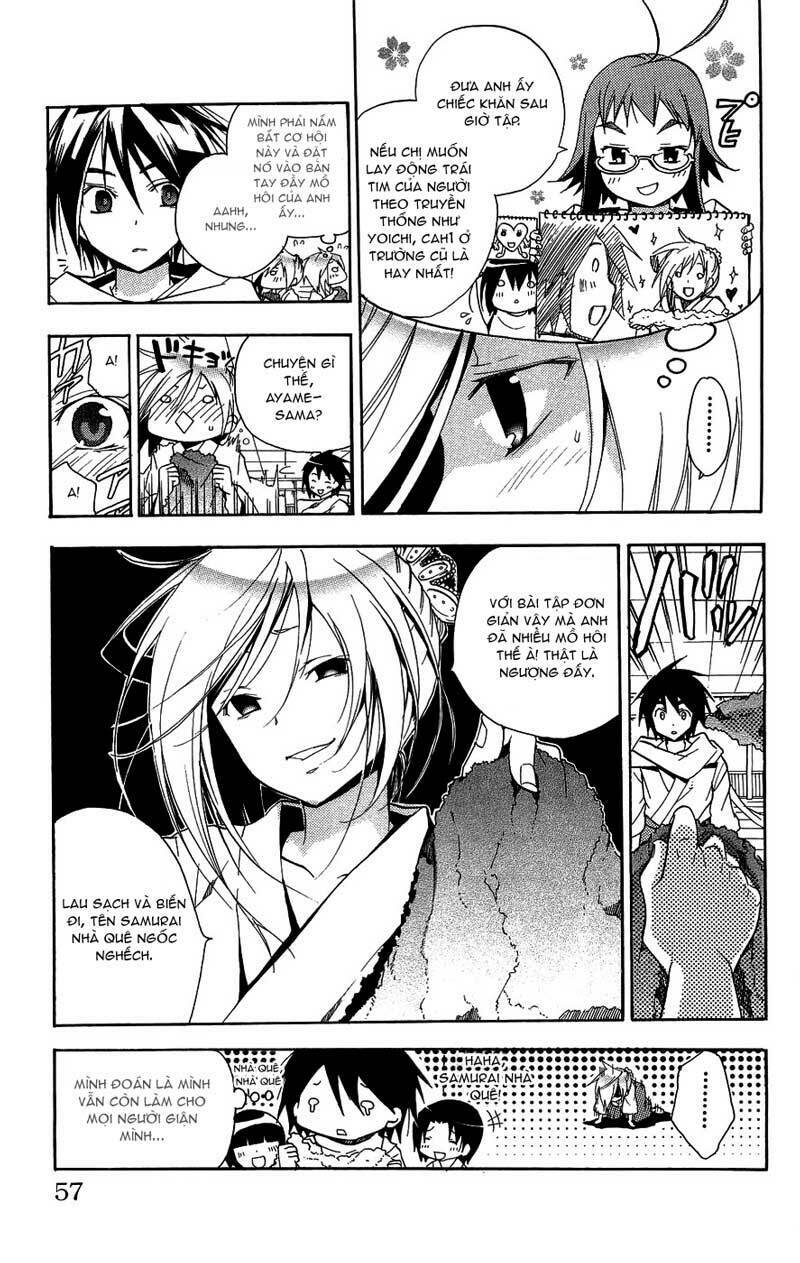 Ashita No Yoichi! Chapter 14 - Trang 2