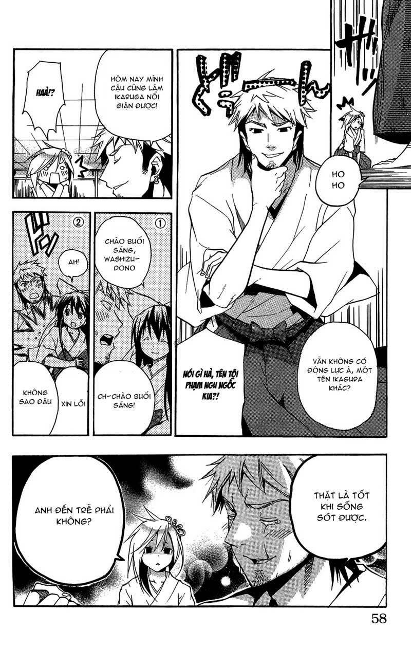 Ashita No Yoichi! Chapter 14 - Trang 2