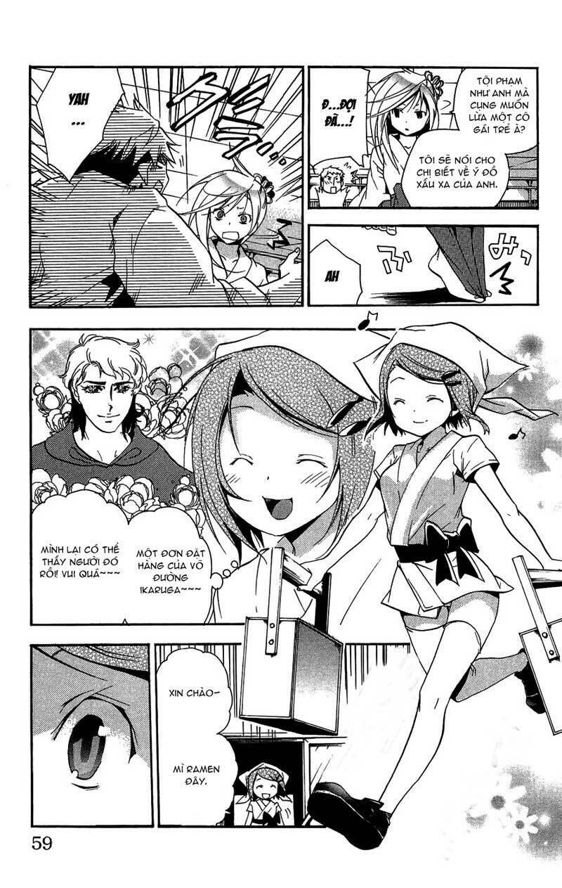 Ashita No Yoichi! Chapter 14 - Trang 2