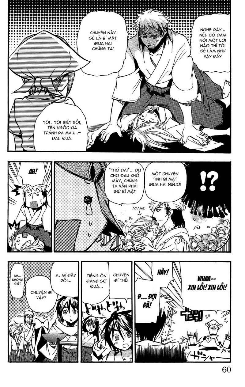 Ashita No Yoichi! Chapter 14 - Trang 2