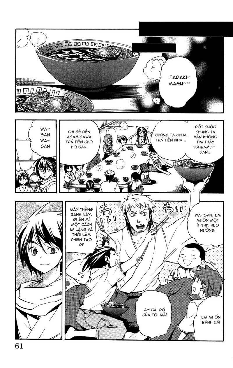 Ashita No Yoichi! Chapter 14 - Trang 2
