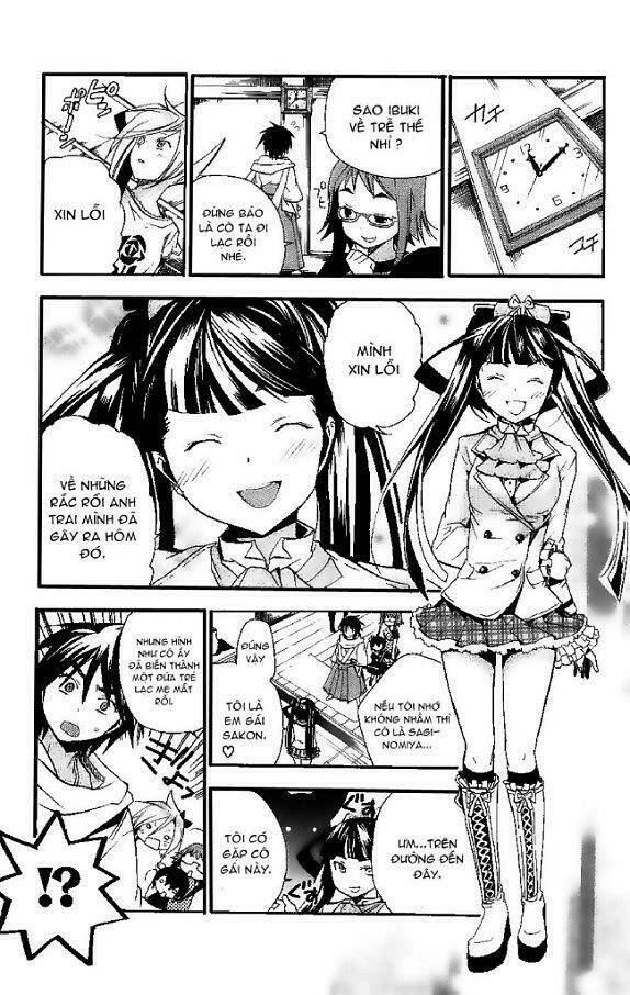 Ashita No Yoichi! Chapter 15 - Trang 2