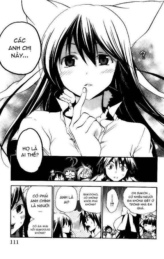 Ashita No Yoichi! Chapter 15 - Trang 2