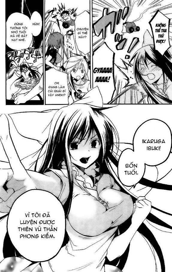 Ashita No Yoichi! Chapter 15 - Trang 2